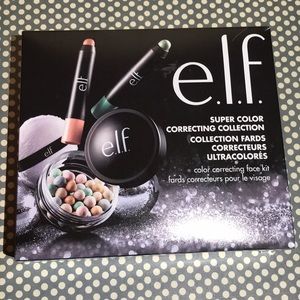 E.L.F super colour collection